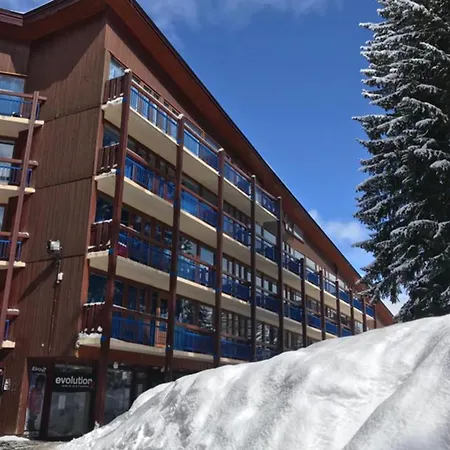 In Front De Neige Charvet Arc 1800 Apartamento