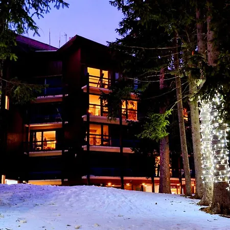 In Front De Neige Charvet Arc 1800 Appartement