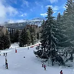 In Front De Neige Charvet Arc 1800 Apartman