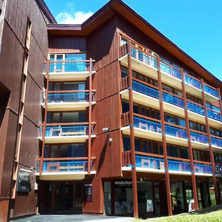 Lägenhet In Front De Neige Charvet Arc 1800 *