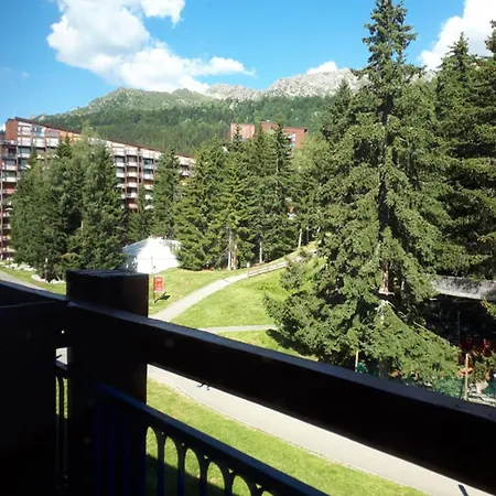 In Front De Neige Charvet Arc 1800 Apartment Les Arcs (Savoie)